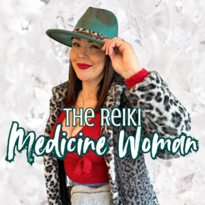 The Reiki Medicine Woman