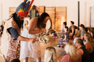 plant medicine ceremony